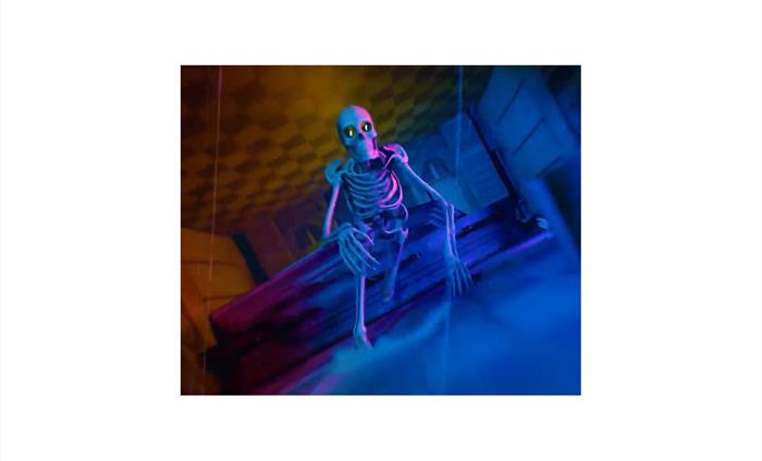 Spookytime